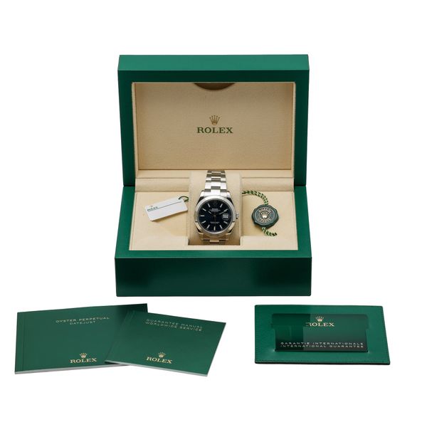 Rolex Datejust 41 126300